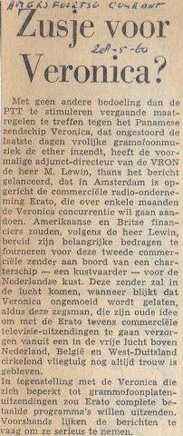 19600528 amersfoortse courant Zusje voor Veronica.jpg