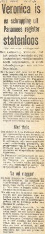 19600530 Vrije Volk Veronica is na schrapping uit Panamees register statenloos.jpg