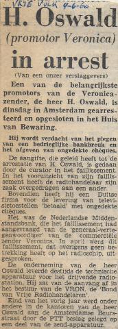 19600609 Vrije Volk H Oswald in arrest.jpg