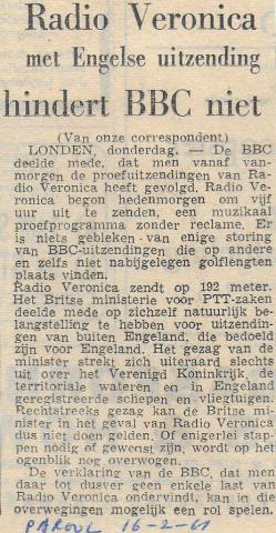 19610216 Parool Radio Veronica hindert BBC niet.jpg
