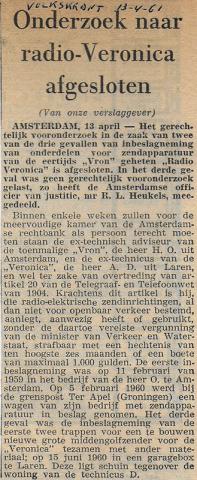 19610413 VK Onderzoek naar radio Veronica afgesloten.jpg
