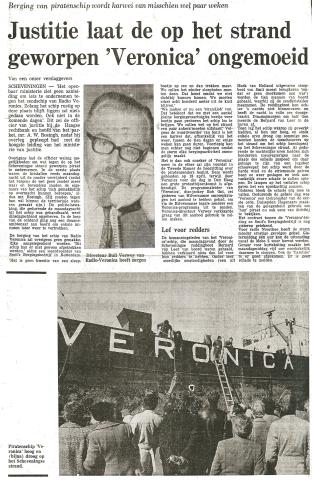 19730404 Trouw Justitie laat de op het strand geworpen  Veronica ongemoeid.jpg
