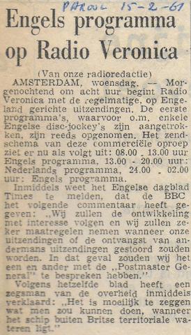 19610215 Parool Engelse programma op Radio Veronica.jpg