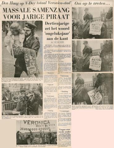 19730419 Het Vaderland Massale samenzang voor jarige piraat.jpg