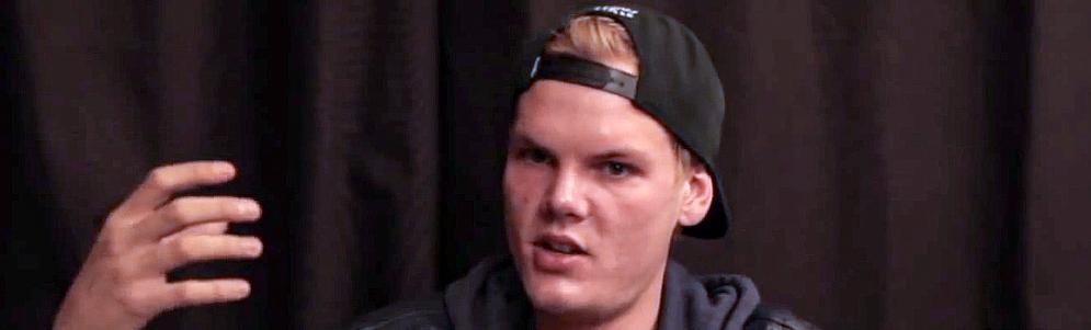 SLAM! staat donderdag 20 april de hele dag in teken van Avicii