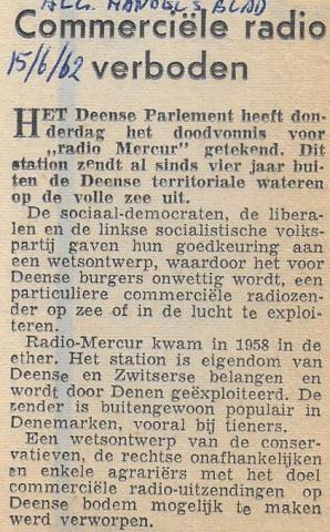 19620615 algemeen handlsblad Commerciele radio verboden.jpg