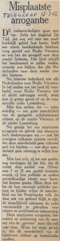 19620713 Tel Misplaatste arrogantie.jpg
