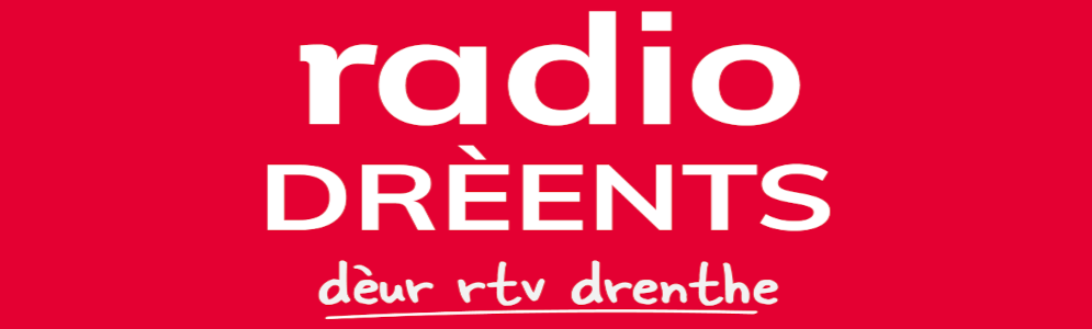 RTV Drenthe lanceert met Radio Drèents het eerste Drentstalige radiostation van Nederland
