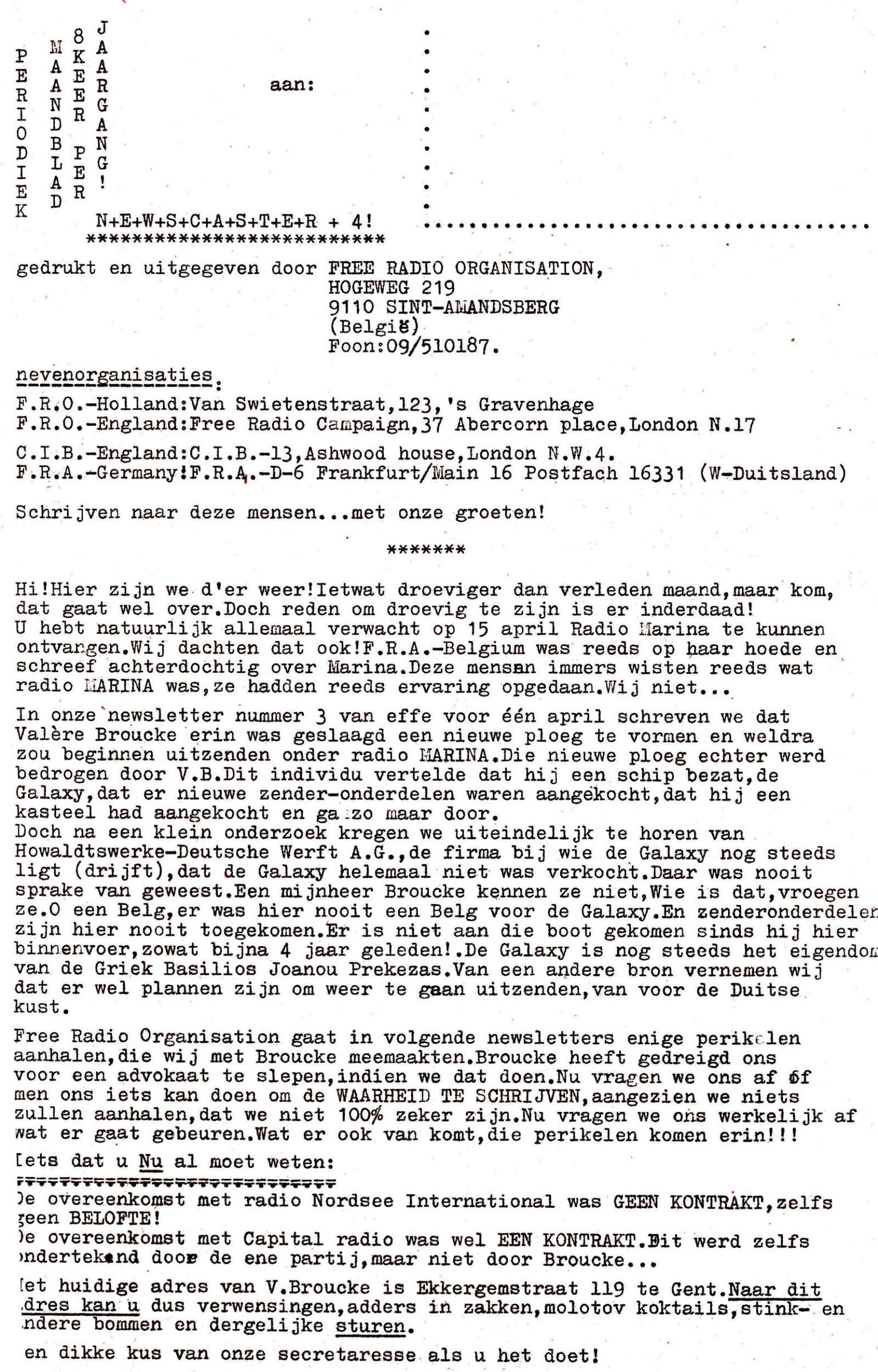 Newscaster 4 Dutch 1971 05 10