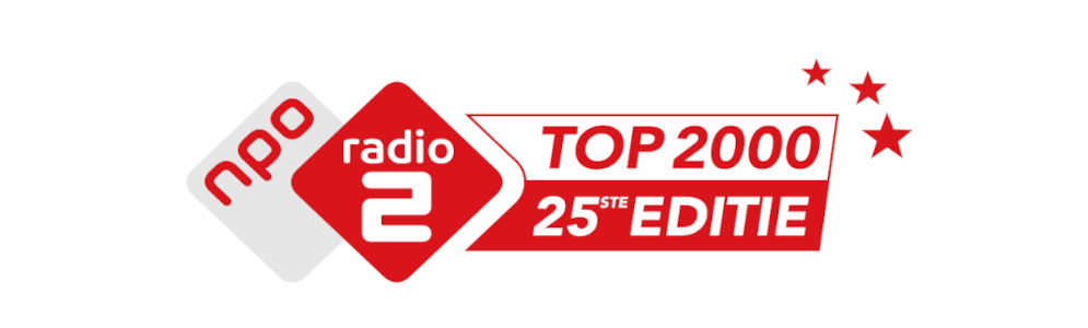 NPO Radio 2 Top 2000 viert 25e editie met 500 extra nummers