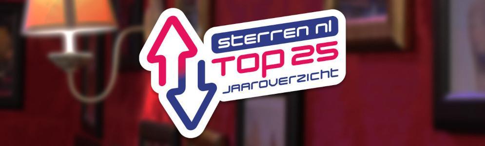 Engelbewaarder van Marco Schuitmaker op eerste plaats in Sterren NL Top 25 Jaaroverzicht