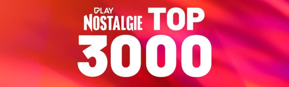 Stembus voor de Play Nostalgie TOP 3000 is geopend
