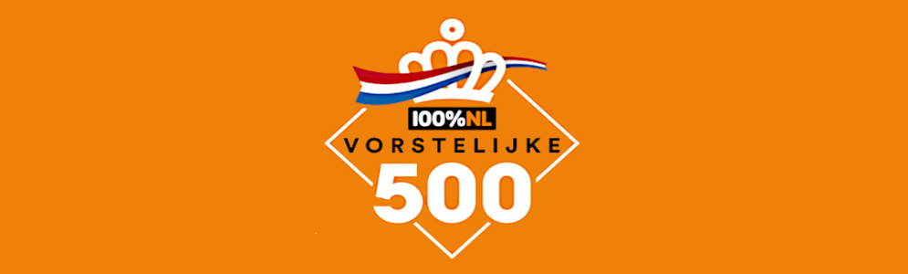 BLØF domineert de Vorstelijke 500 van 100% NL, Marco Schuitmaker en Def Rhymz maken indruk met nieuwe binnenkomers