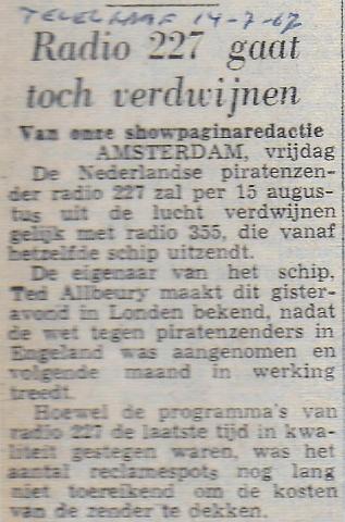 19670714 Tel Radio 227 gaat toch verdwijnen.jpg