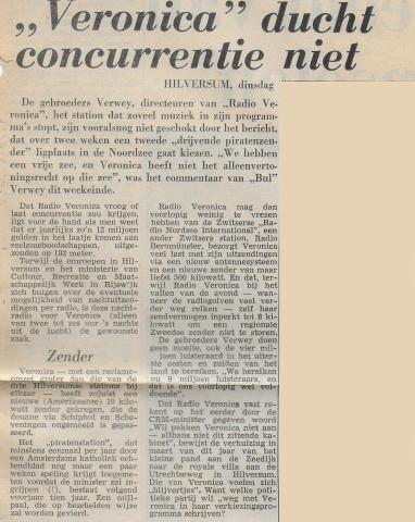 19691125 Tel Veronica ducht concurentie niet.jpg