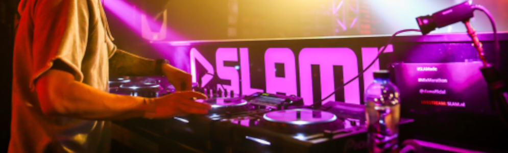 SLAM! WKNDMX viert 5-jarig jubileum met speciale uitzending