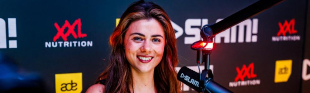 SLAM! voegt internationale top-dj's toe aan programmering en lanceert nieuwe hitlijst