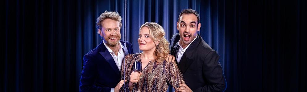 Kastaars! 2024: Kamal Kharmach, Ruth Beeckmans en Rik Verheye presenteren Vlaamse mediaprijzen