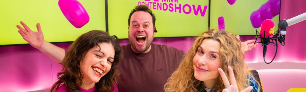 CIM-cijfers: Radio2 domineert, Studio Brussel en MNM groeien